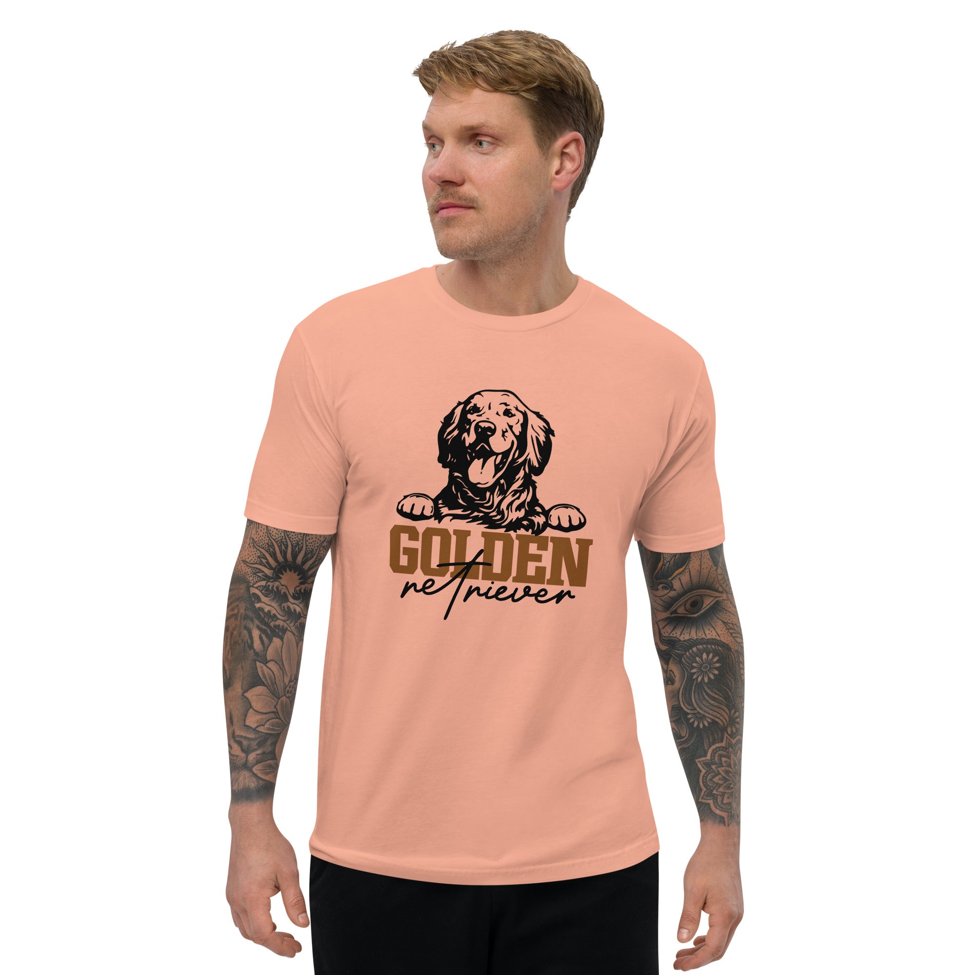 GOLDEN RETRIEVER - Short Sleeve T-shirt