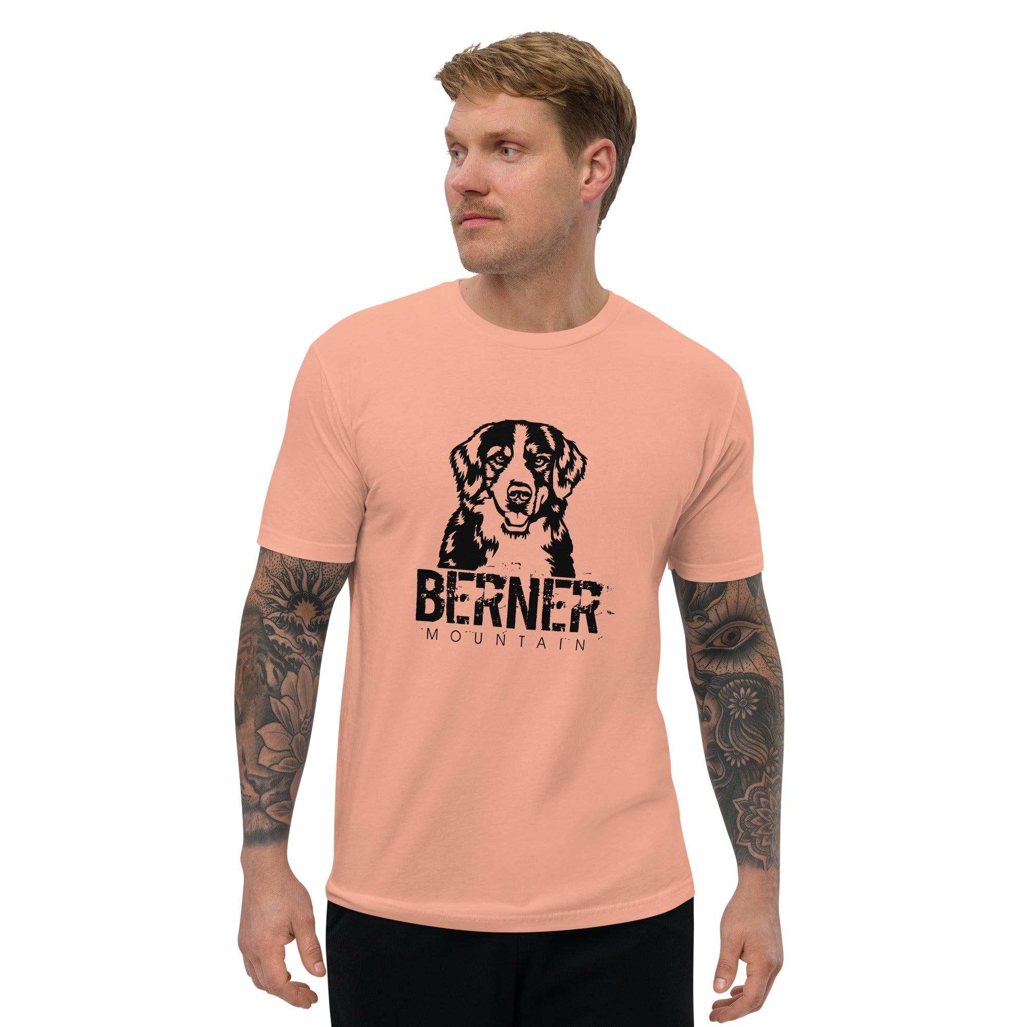 BERNER MOUNTAIN - Short Sleeve T-shirt