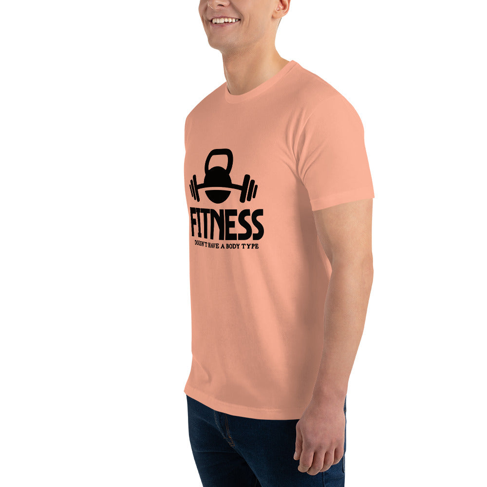 FITNESS - Short Sleeve T-shirt