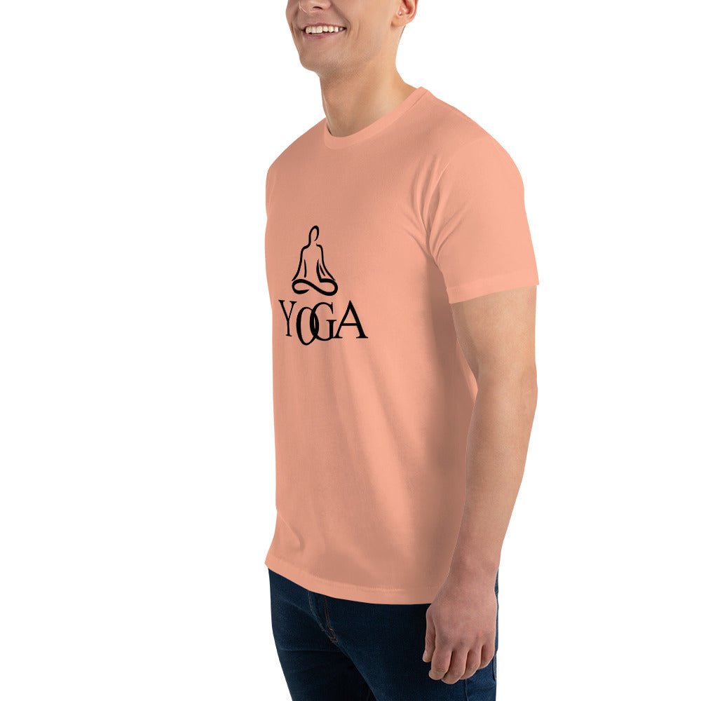 YOGA - Short Sleeve T-shirt