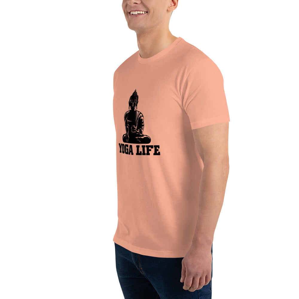 YOGA LIFE - Short Sleeve T-shirt
