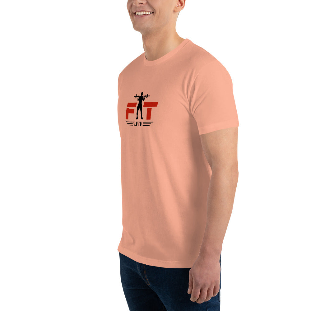 FIT LIFE - Short Sleeve T-shirt