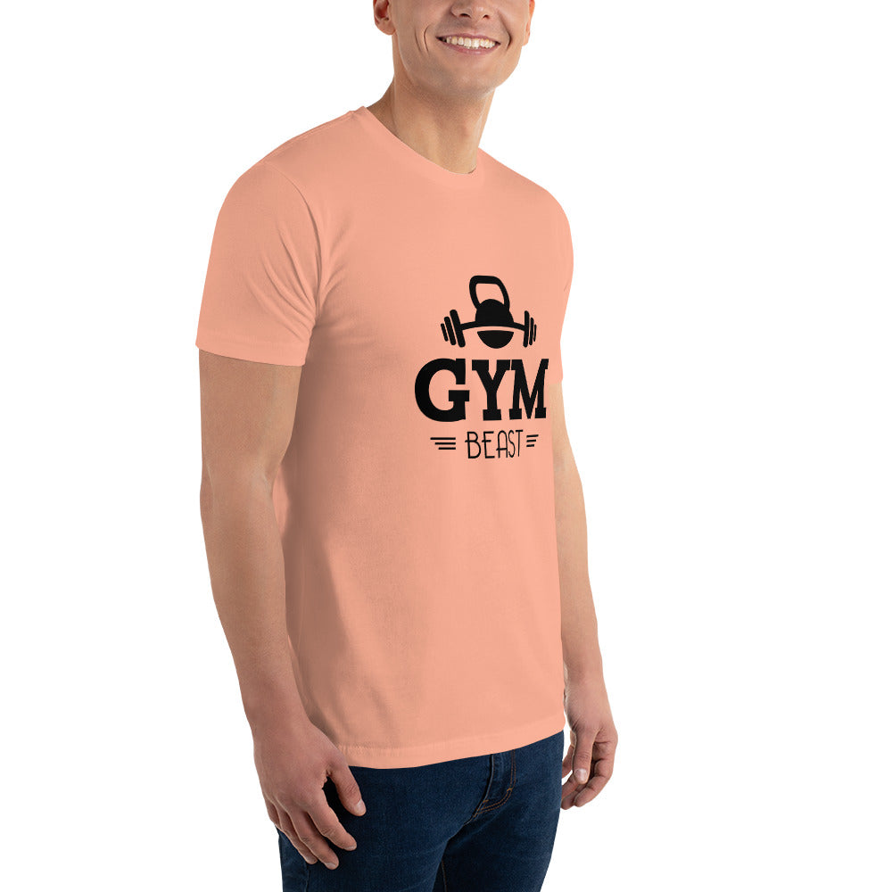 GYM BEAST - Short Sleeve T-shirt