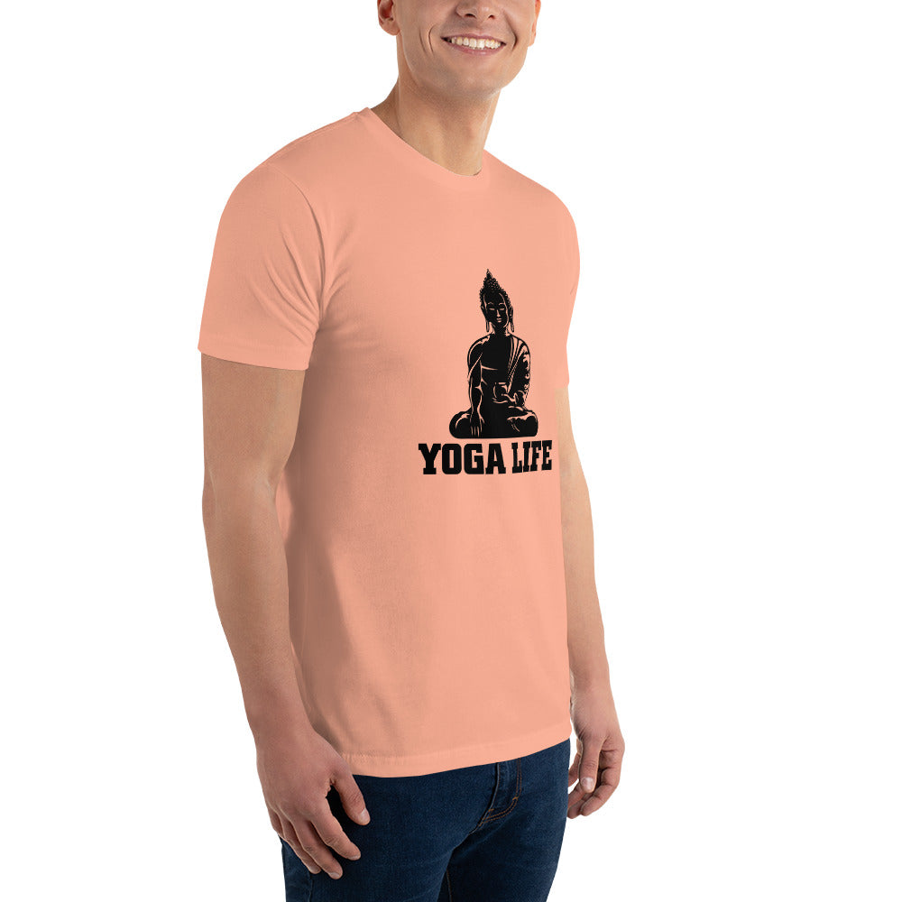YOGA LIFE - Short Sleeve T-shirt