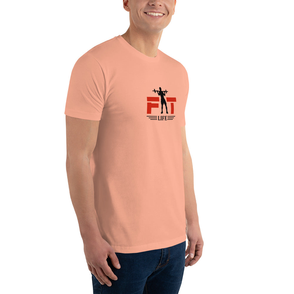 FIT LIFE - Short Sleeve T-shirt
