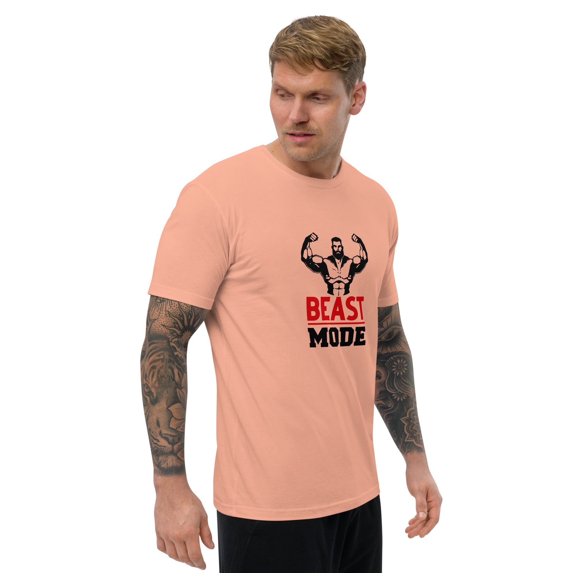 BEAST MODE - Short Sleeve T-shirt