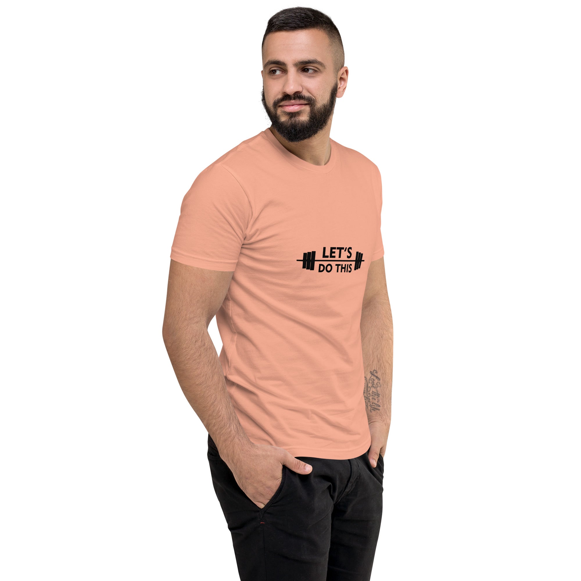 LET'S DO THIS - Short Sleeve T-shirt