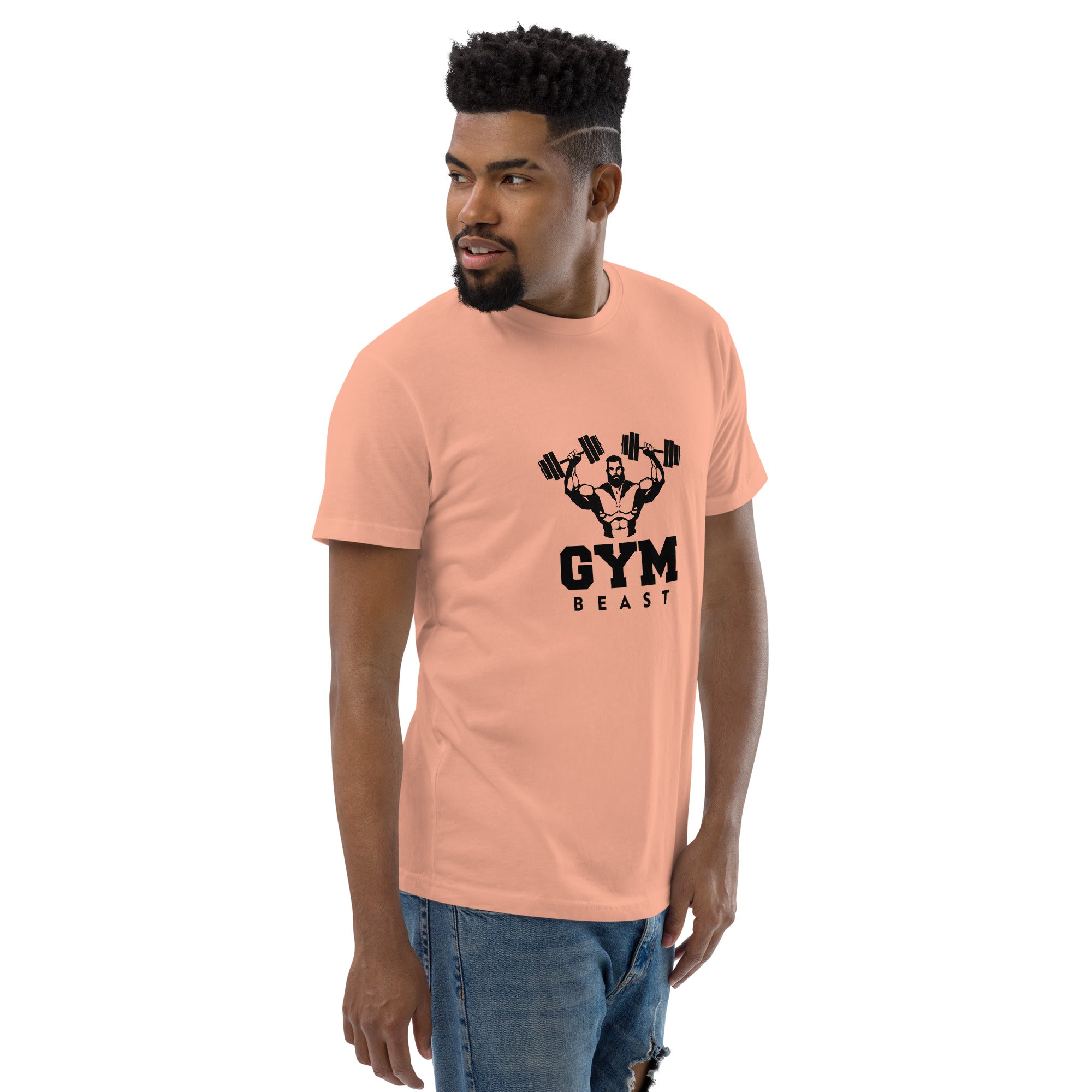 GYM BEAST - Short Sleeve T-shirt