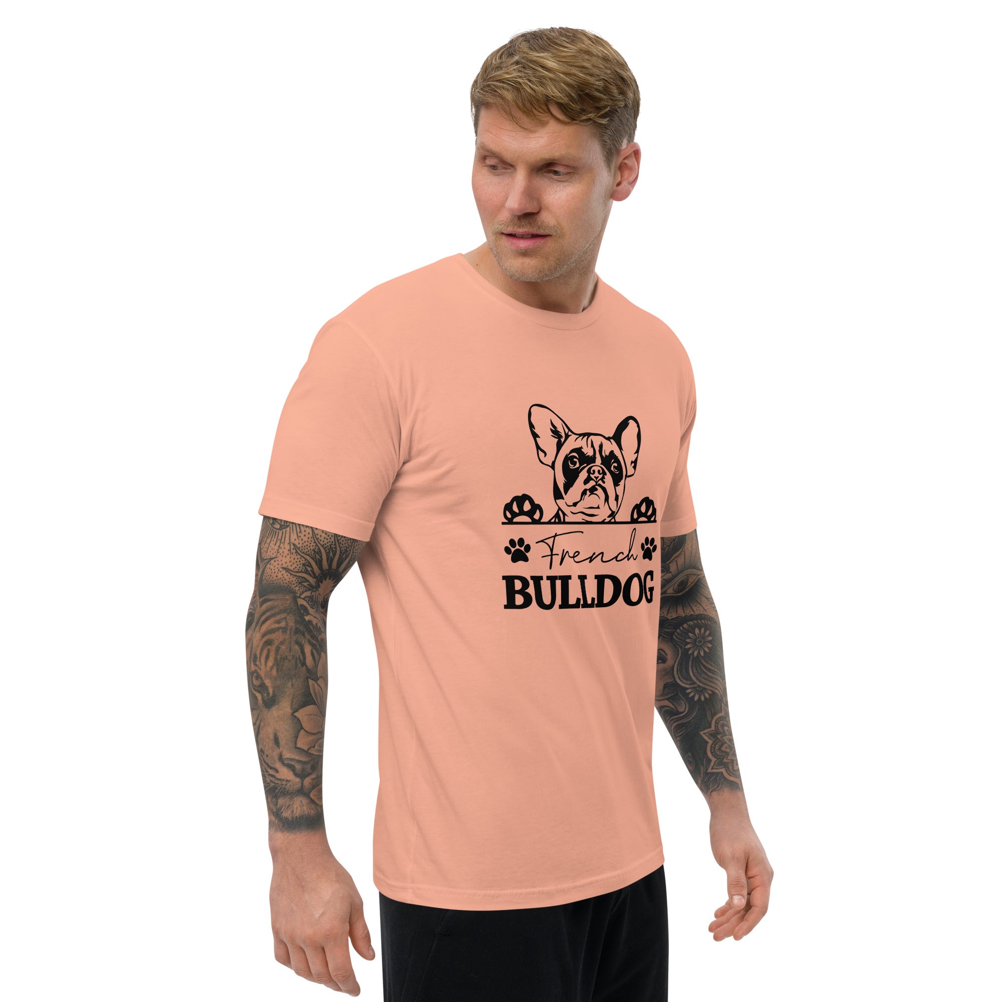 FRENCH BULLDOG - Short Sleeve T-shirt