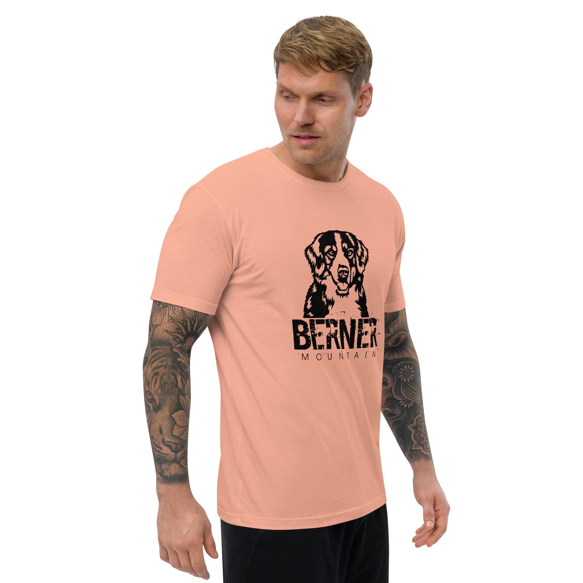 BERNER MOUNTAIN - Short Sleeve T-shirt