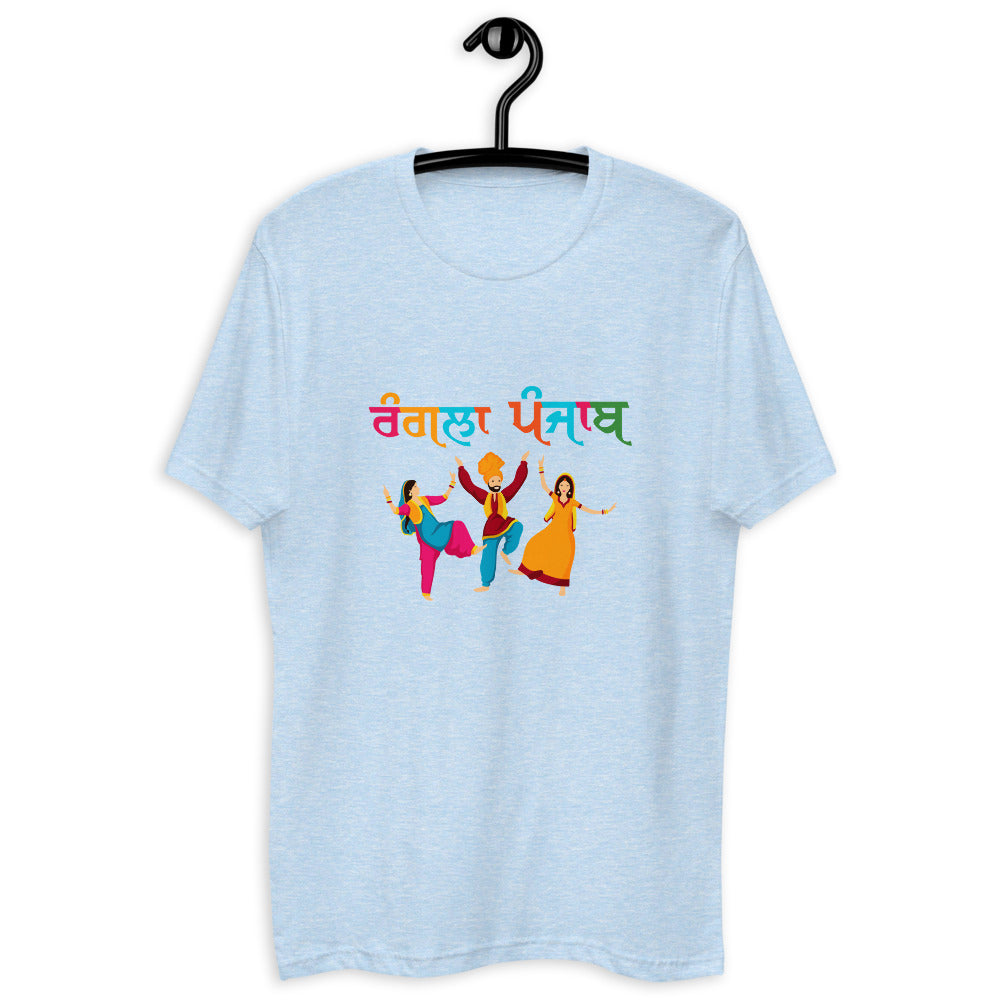 RANGLA PUNJAB - Short Sleeve T-shirt