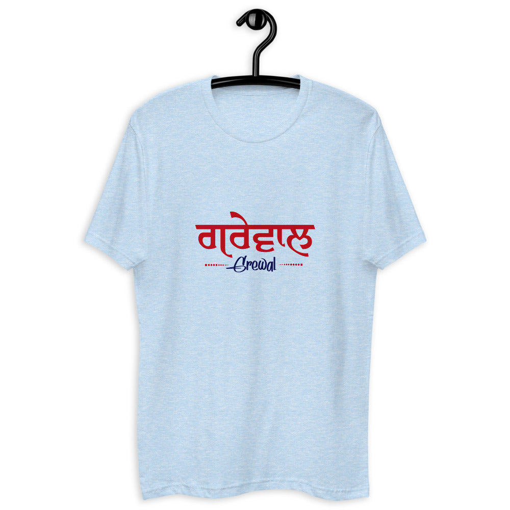 GREWAL - Short Sleeve T-shirt