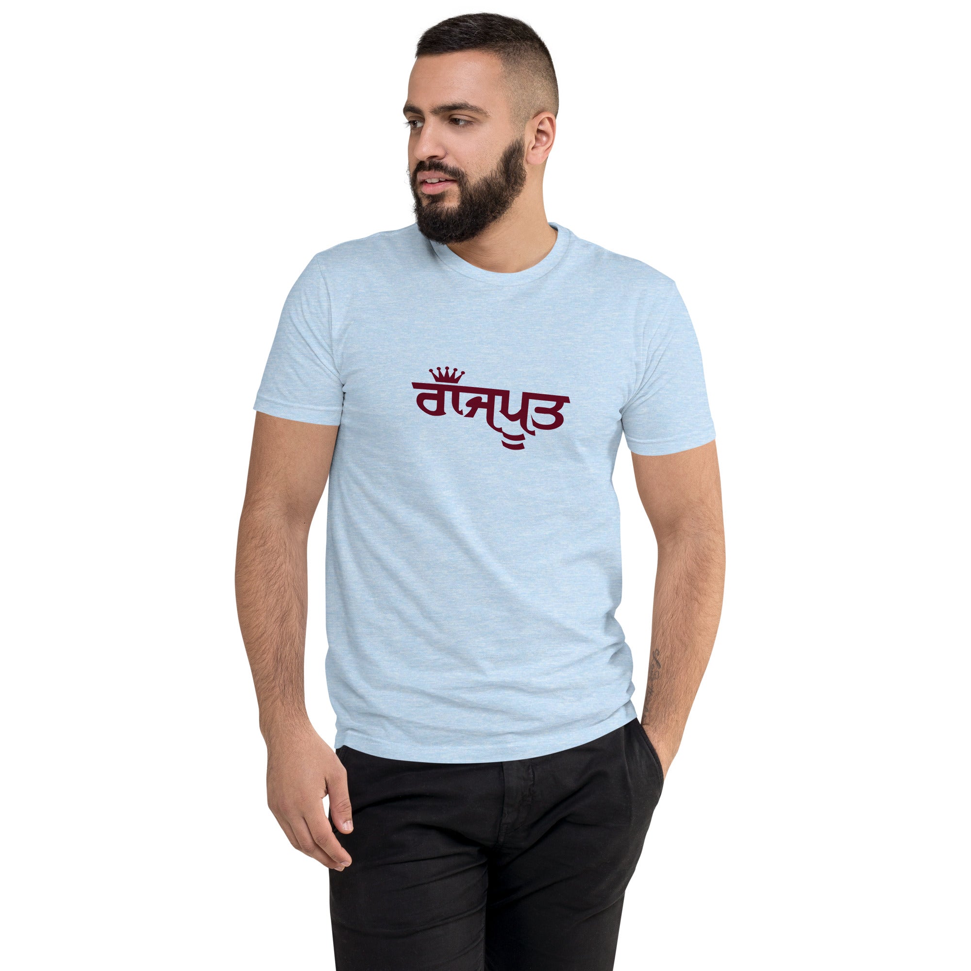 RAJPUT - Short Sleeve T-shirt