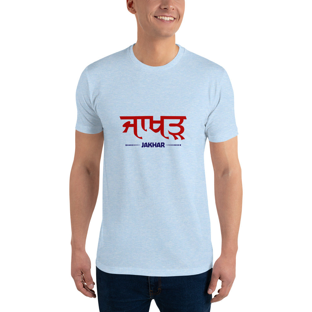 JAKHAR - Short Sleeve T-shirt