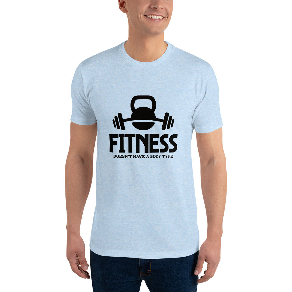 FITNESS - Short Sleeve T-shirt