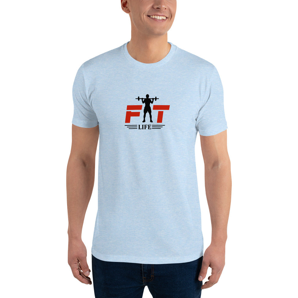 FIT LIFE - Short Sleeve T-shirt