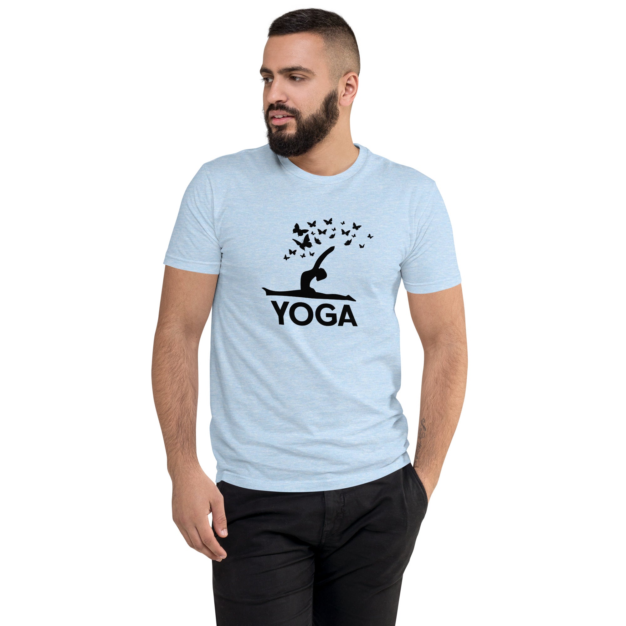 YOGA - Short Sleeve T-shirt