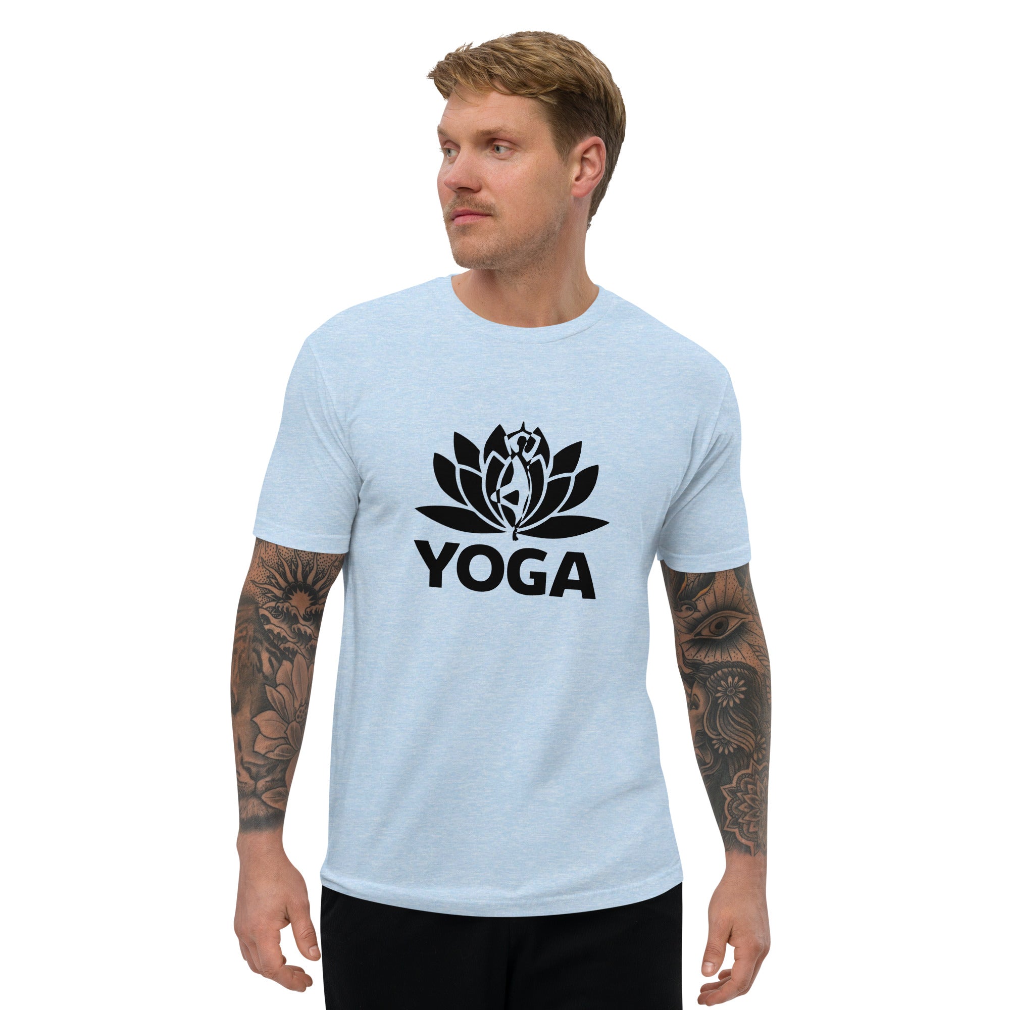 YOGA - Short Sleeve T-shirt