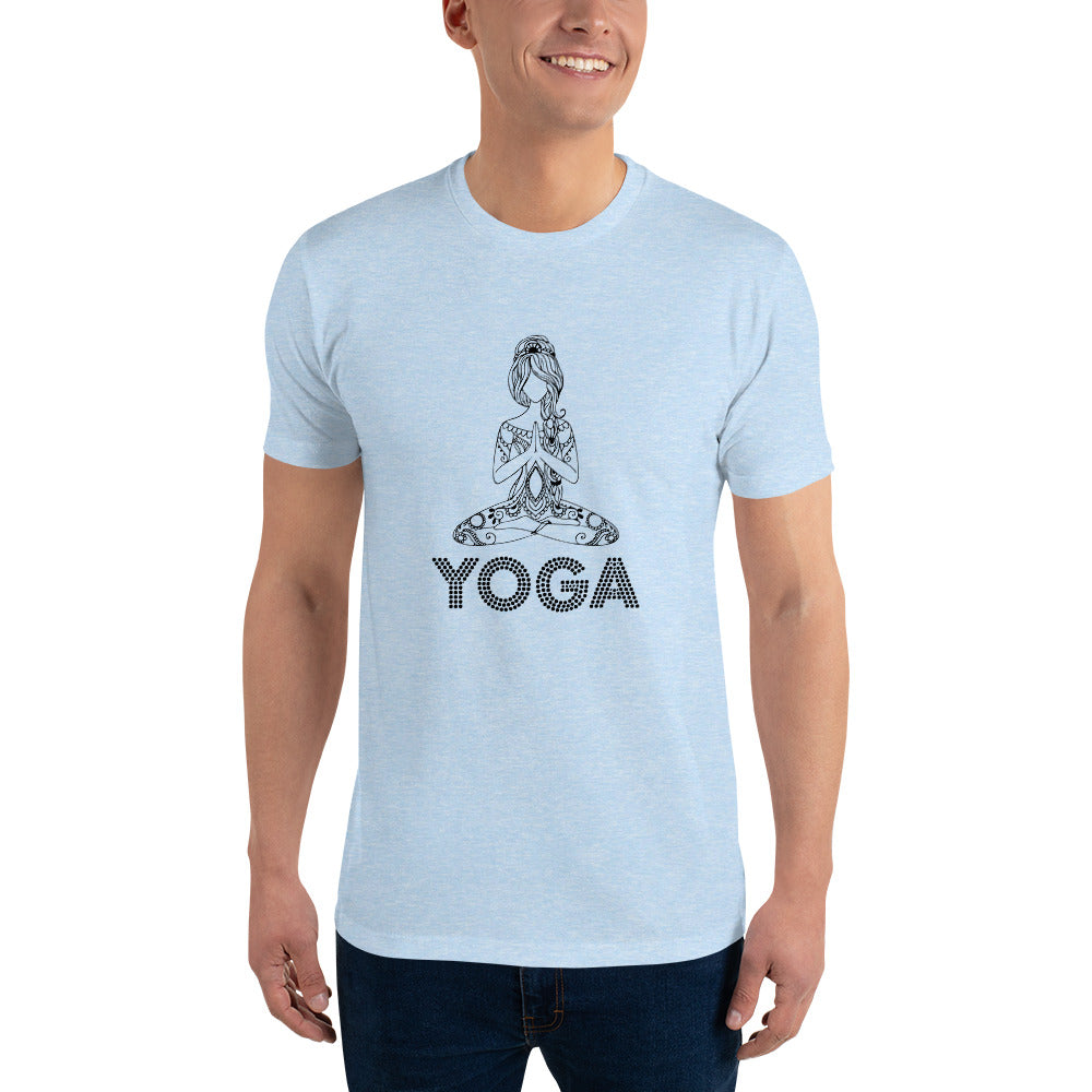 YOGA - Short Sleeve T-shirt