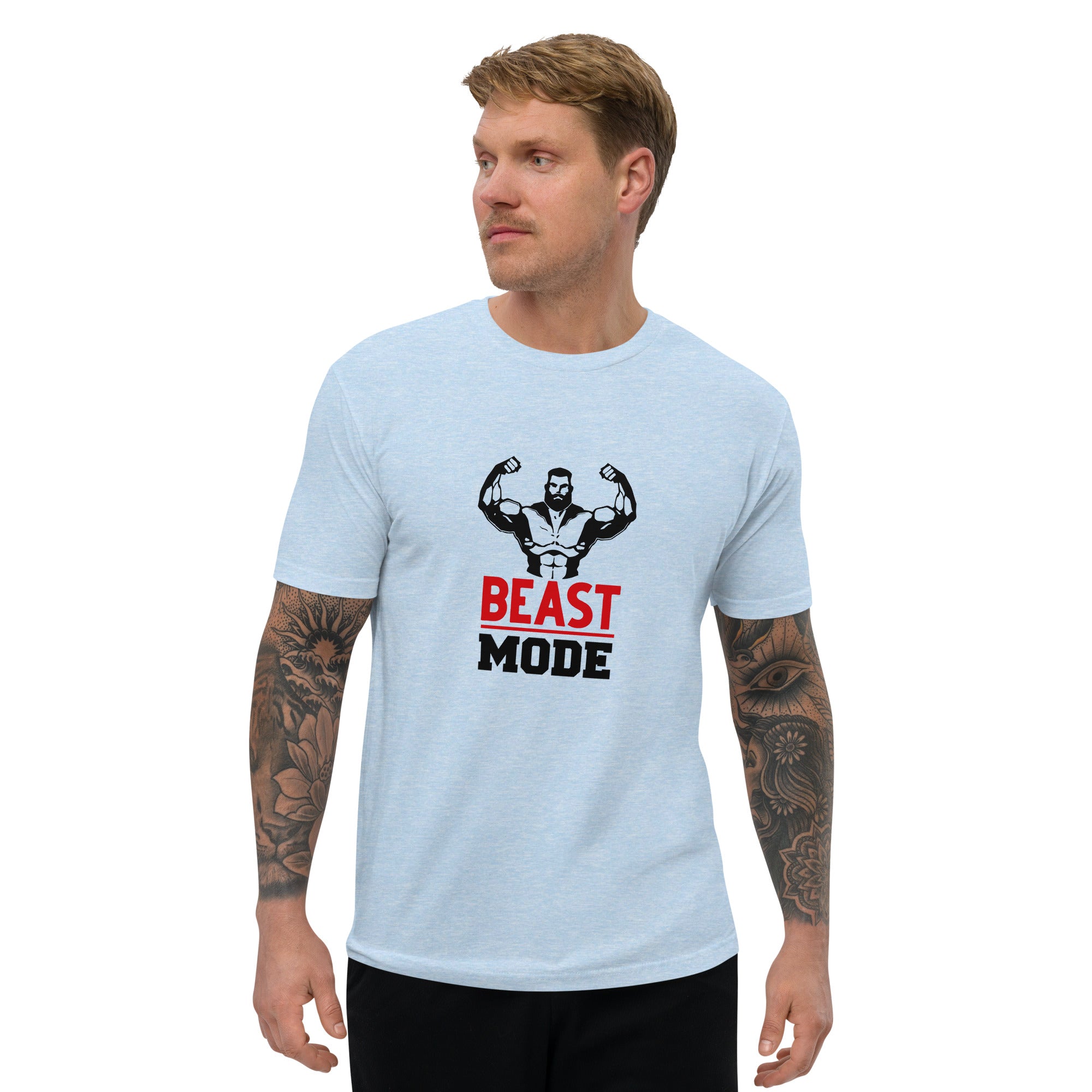 BEAST MODE - Short Sleeve T-shirt
