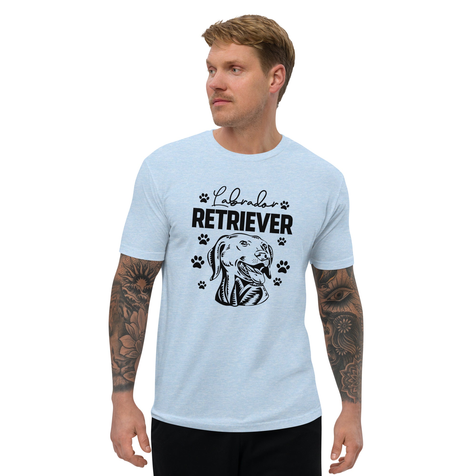 LABRADOR RETRIEVER - Short Sleeve T-shirt