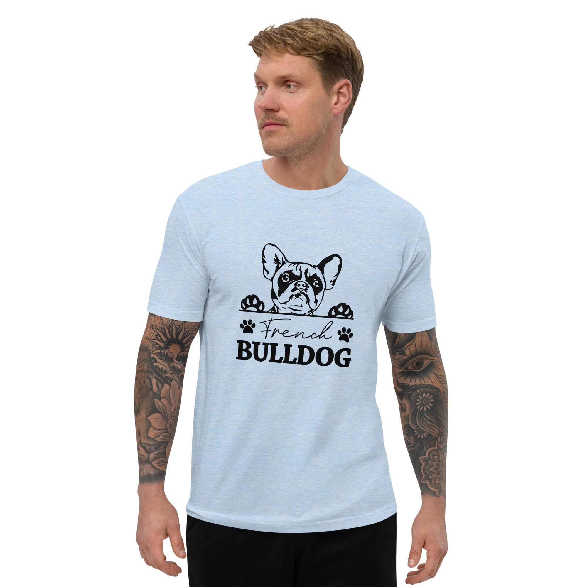 FRENCH BULLDOG - Short Sleeve T-shirt