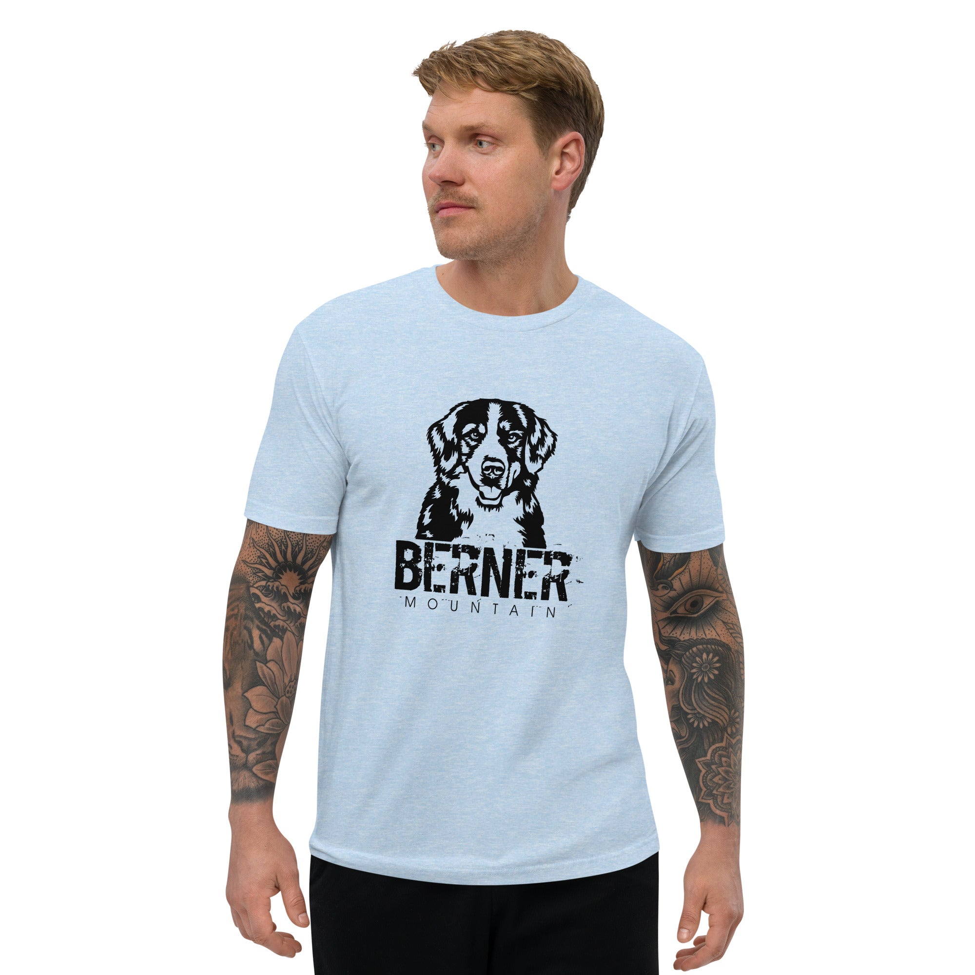 BERNER MOUNTAIN - Short Sleeve T-shirt