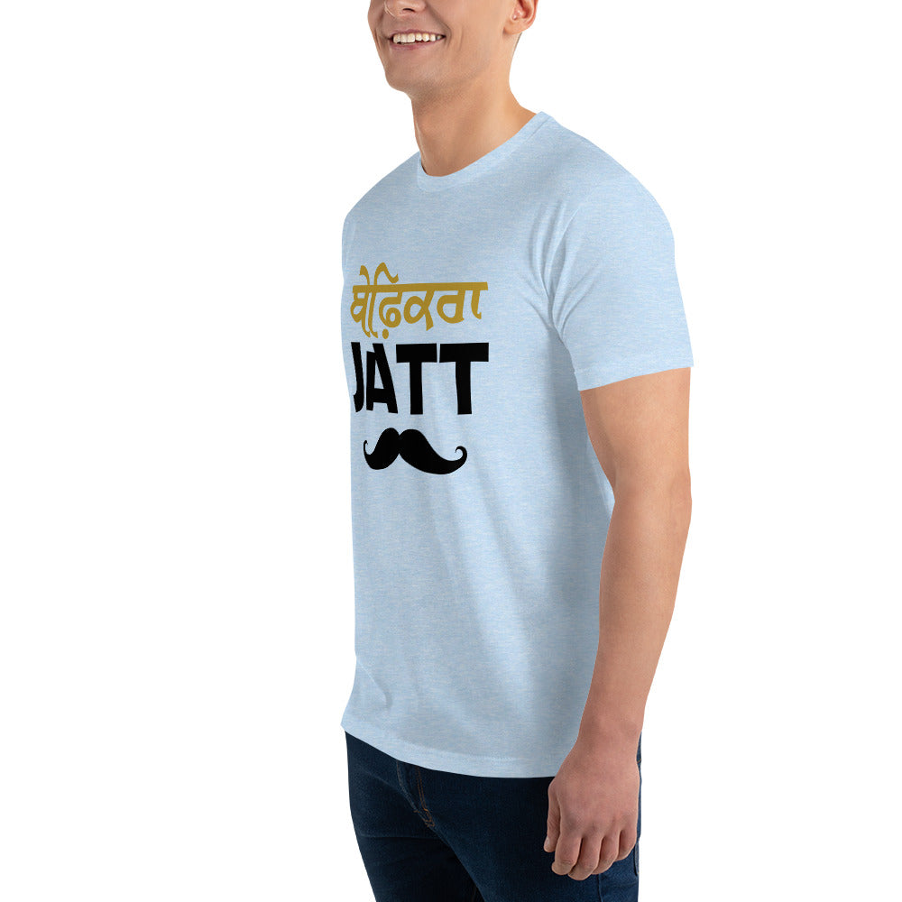 BEFIKRA JATT - Short Sleeve T-shirt