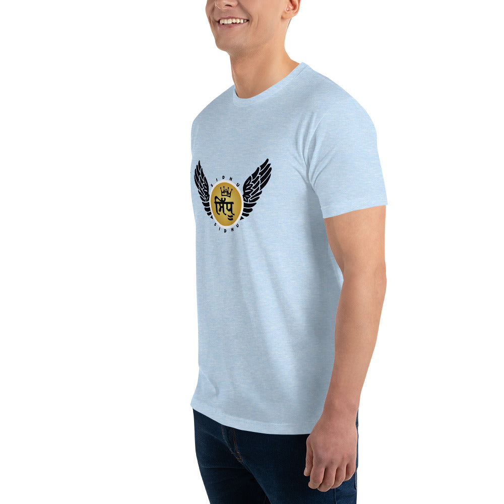 SIDHU - Short Sleeve T-shirt