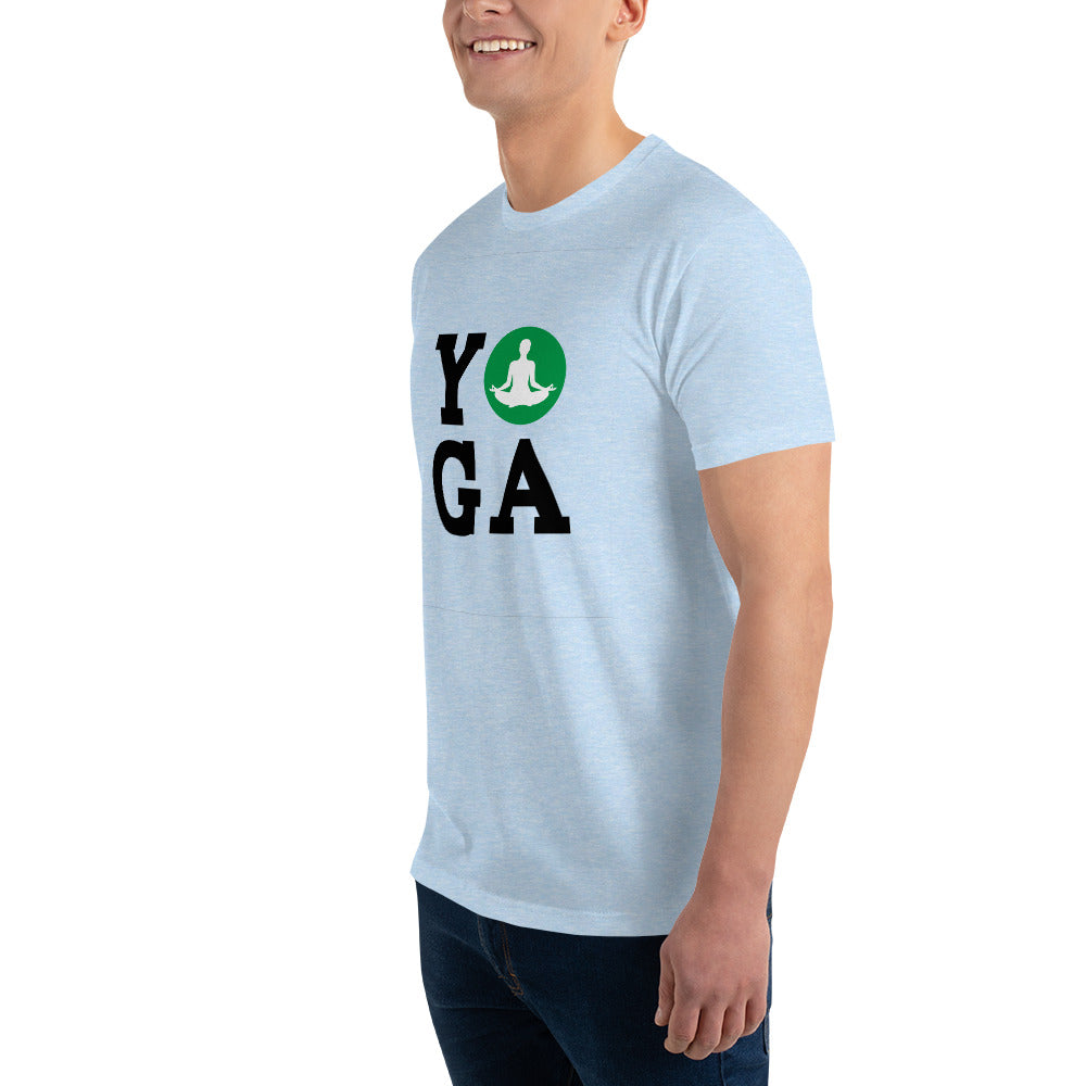 YOGA - Short Sleeve T-shirt