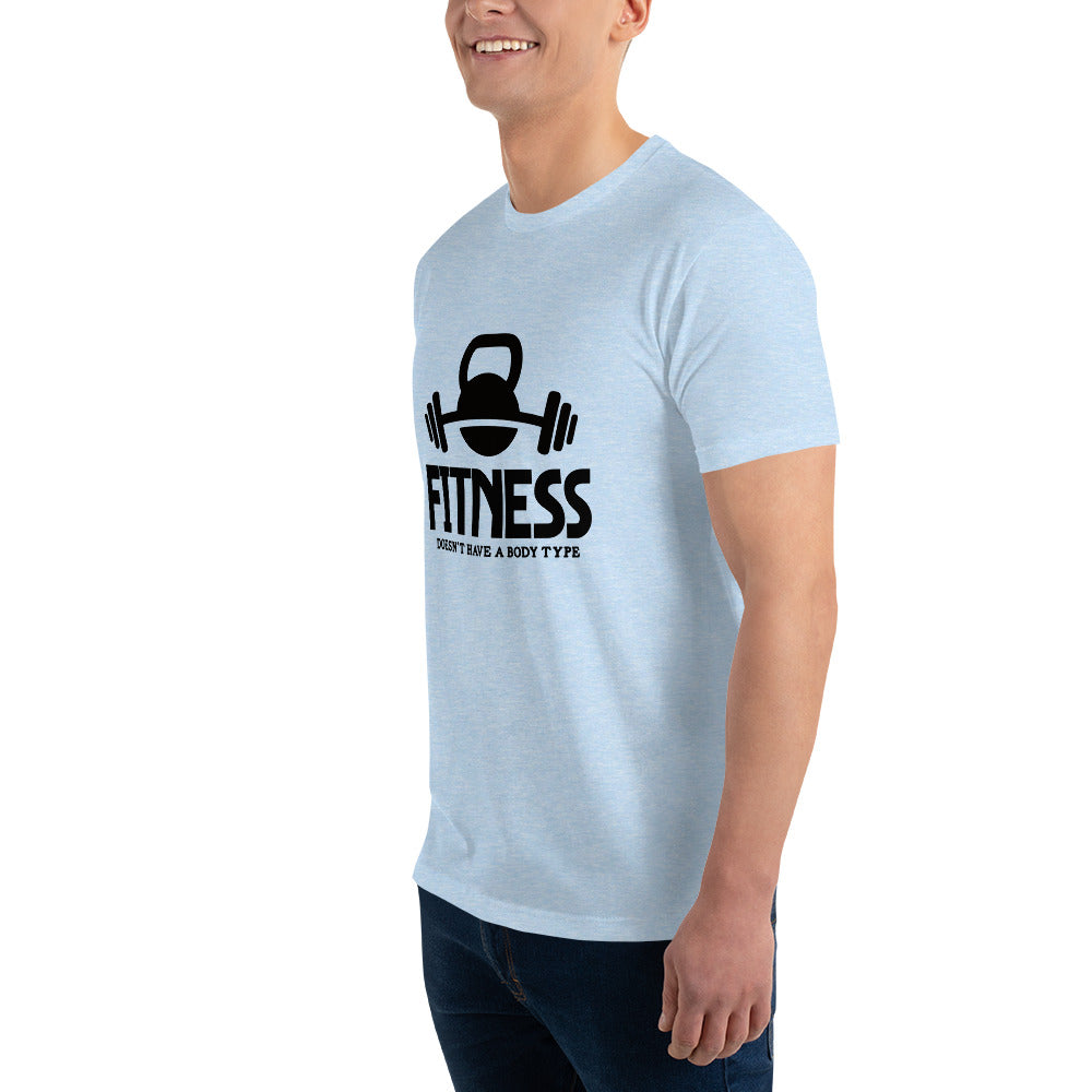 FITNESS - Short Sleeve T-shirt