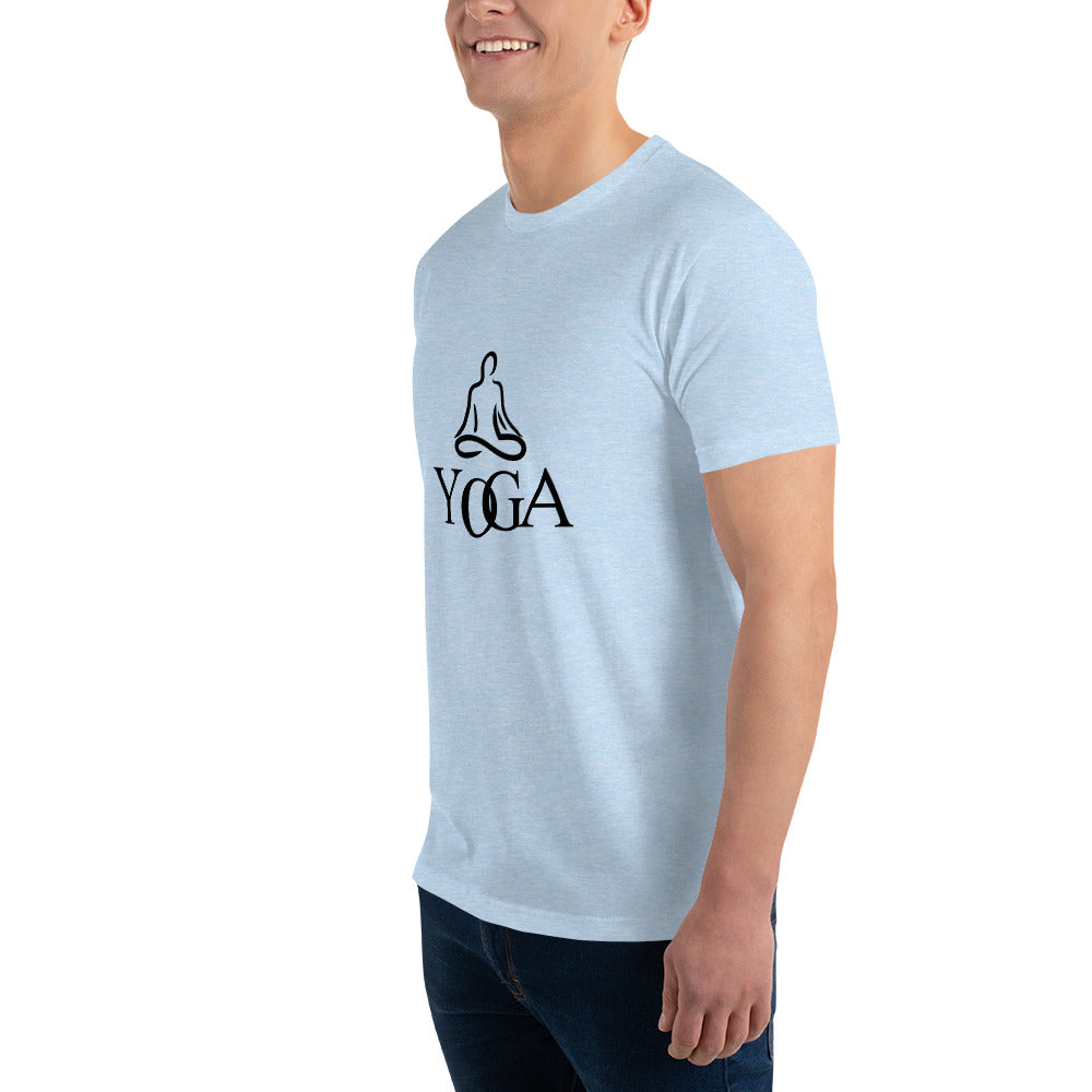 YOGA - Short Sleeve T-shirt