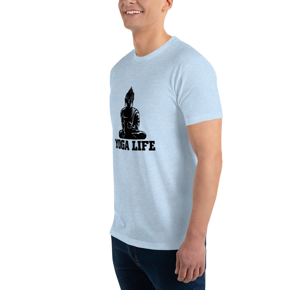 YOGA LIFE - Short Sleeve T-shirt