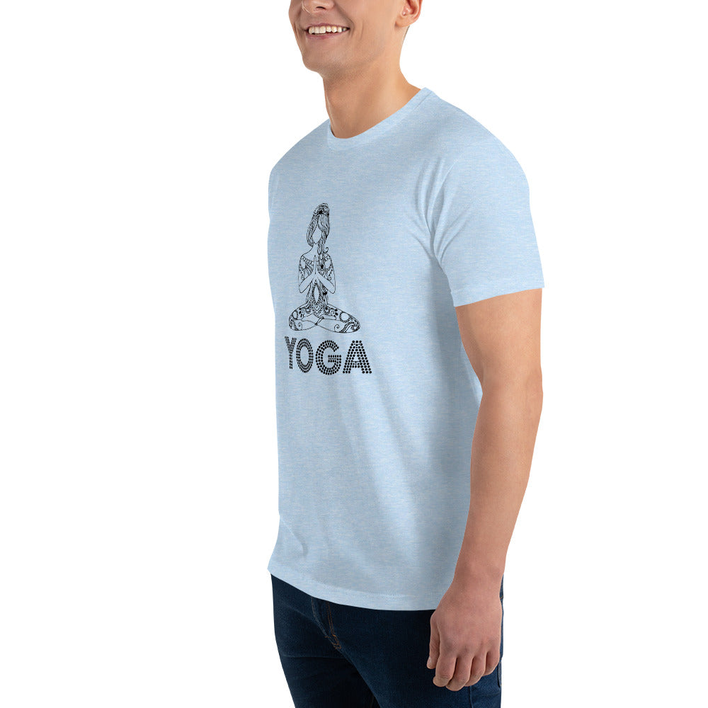 YOGA - Short Sleeve T-shirt