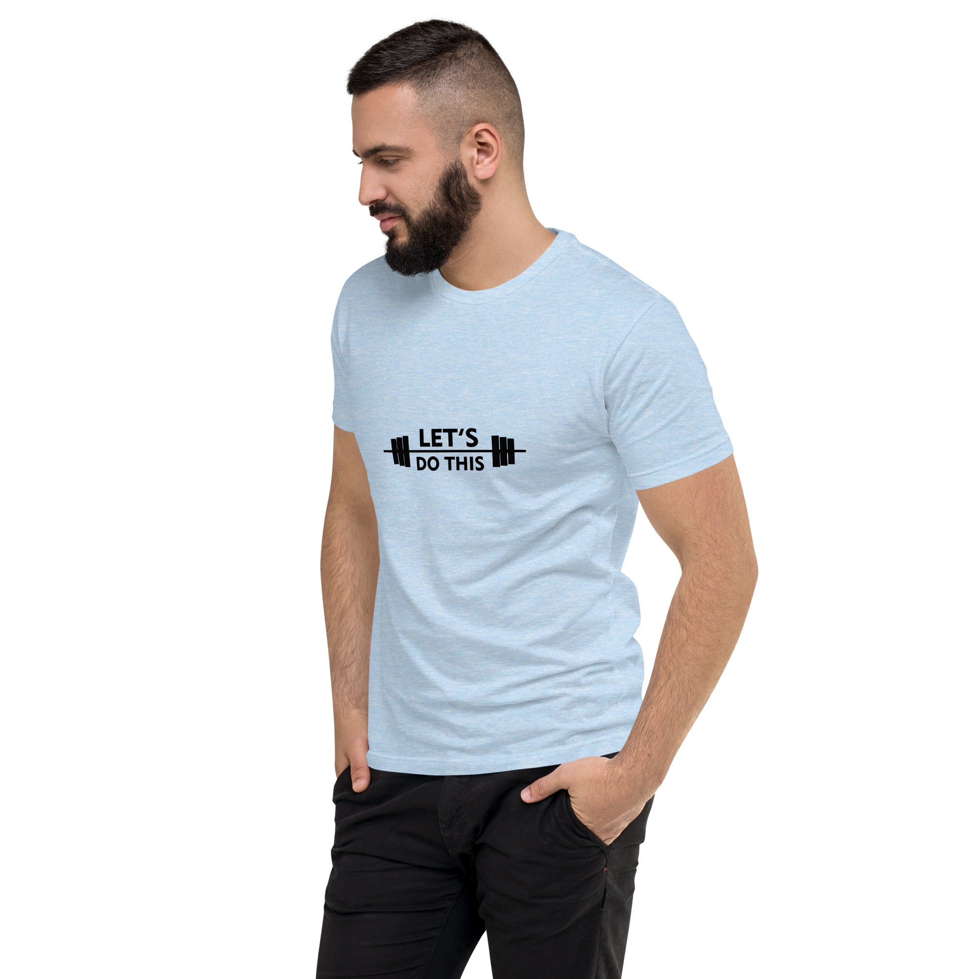 LET'S DO THIS - Short Sleeve T-shirt