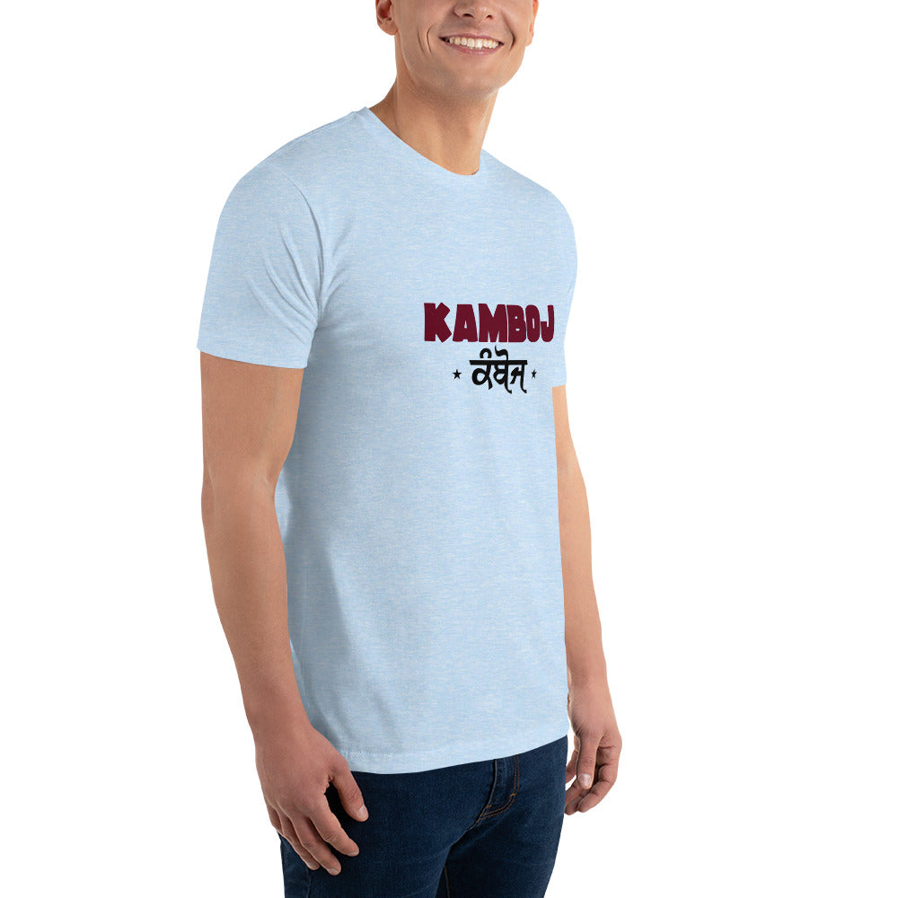 KAMBOJ - Short Sleeve T-shirt