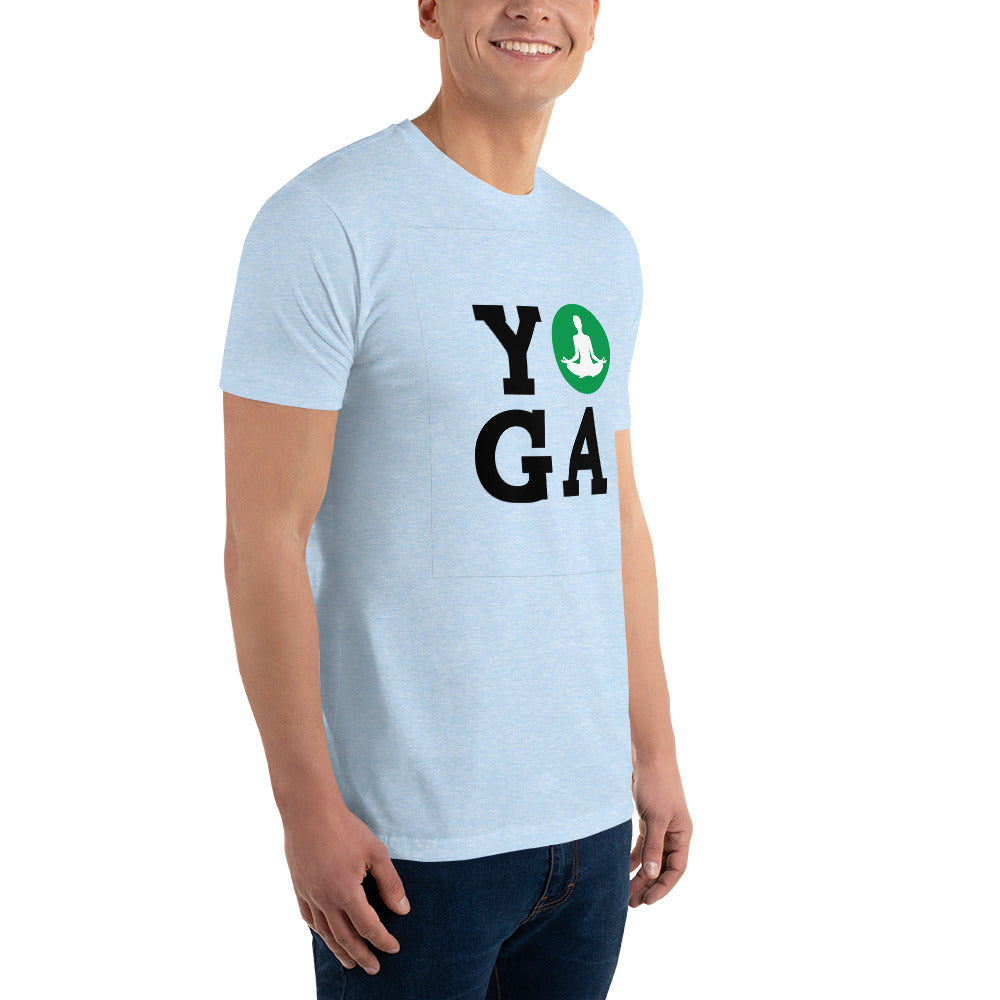 YOGA - Short Sleeve T-shirt