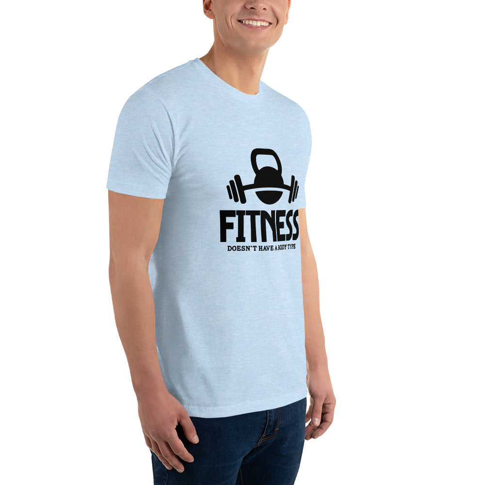 FITNESS - Short Sleeve T-shirt