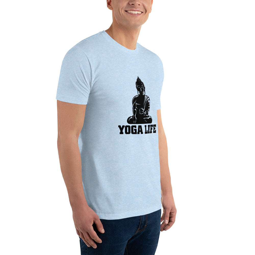 YOGA LIFE - Short Sleeve T-shirt