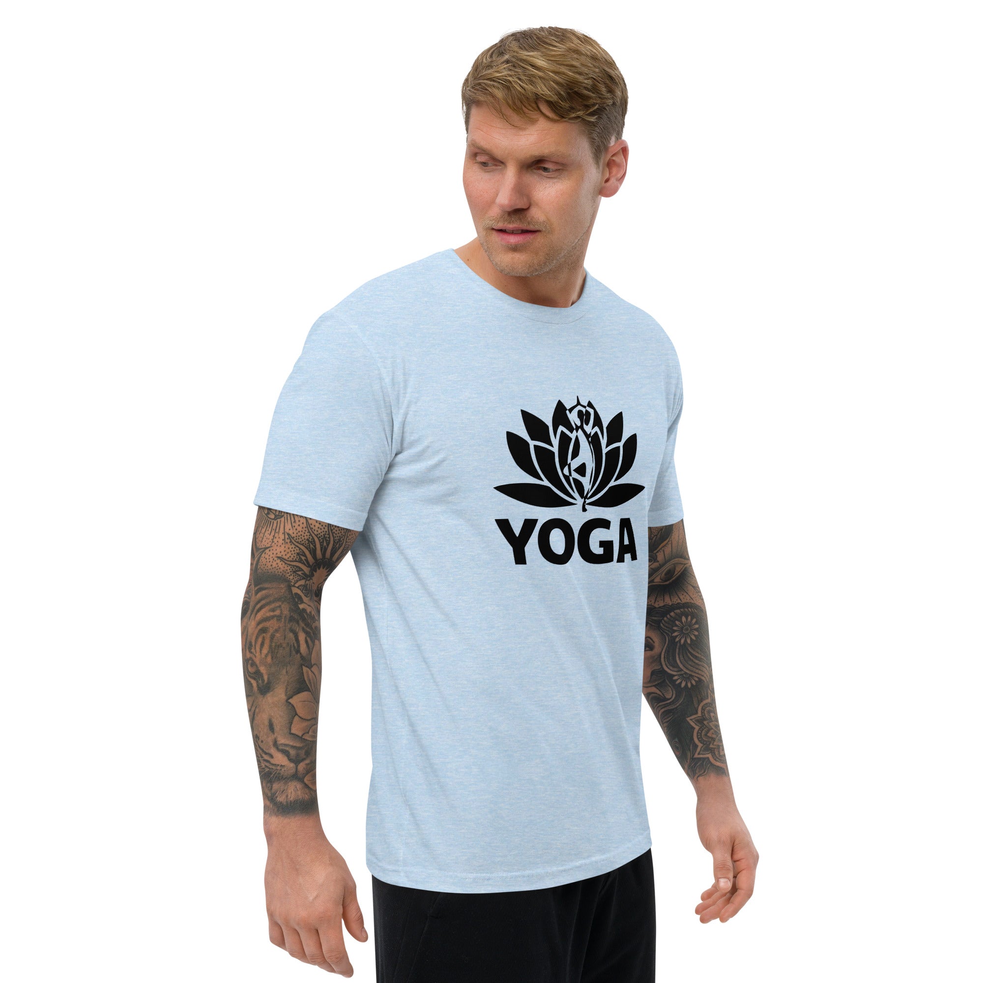 YOGA - Short Sleeve T-shirt