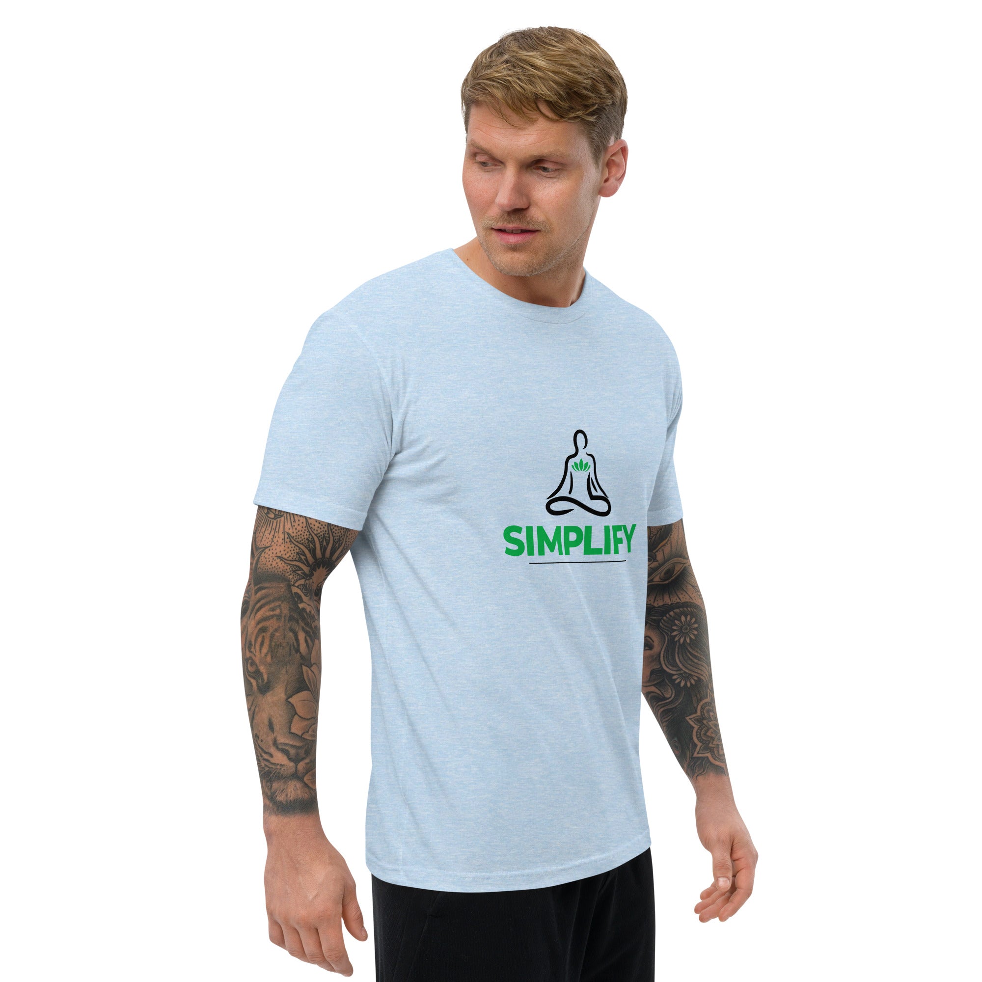 SIMPLIFY - Short Sleeve T-shirt