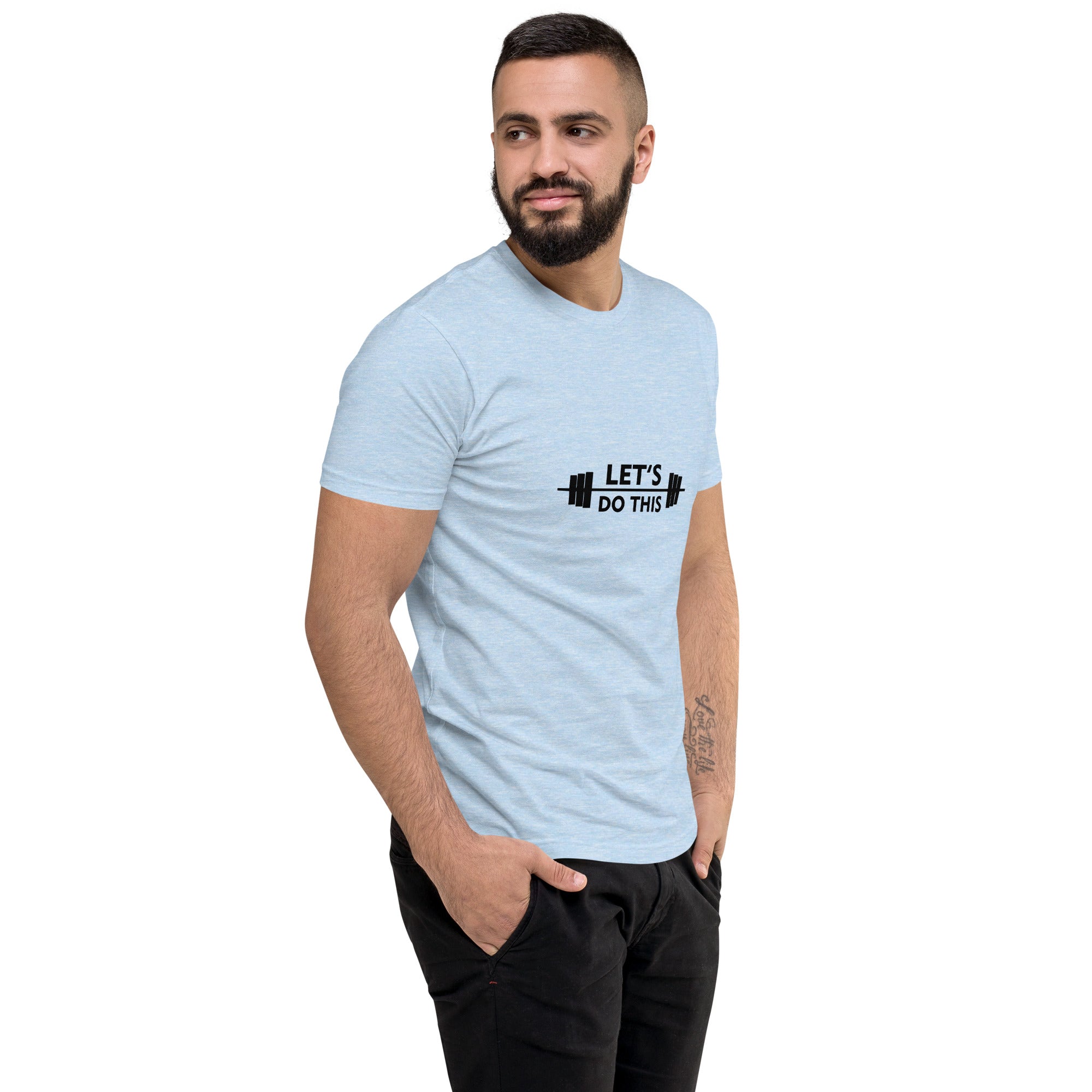 LET'S DO THIS - Short Sleeve T-shirt