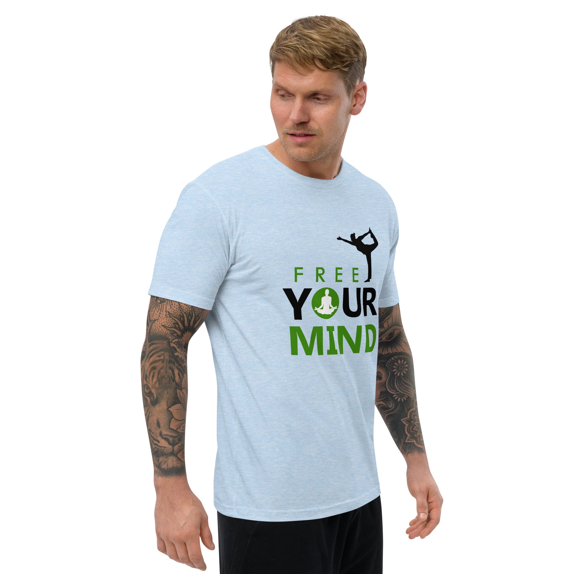 FREE YOUR MIND - Short Sleeve T-shirt