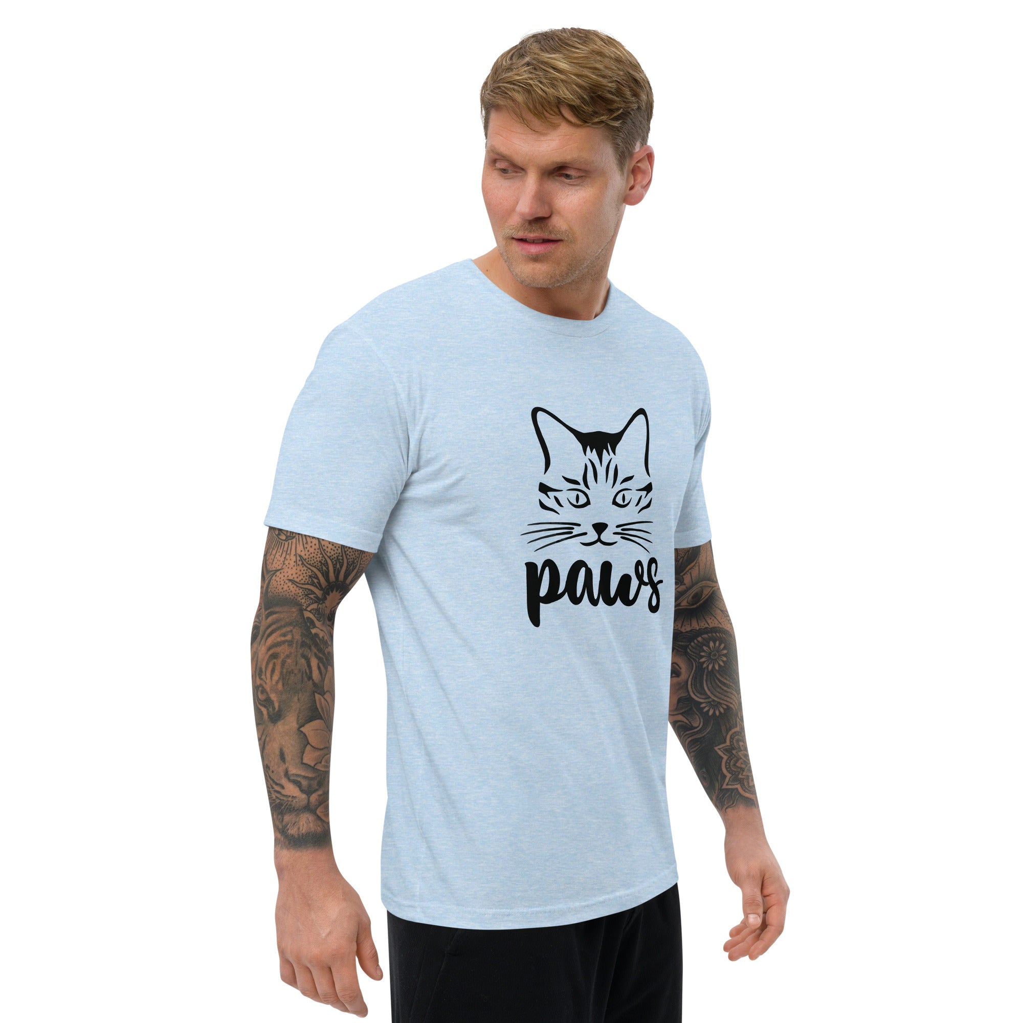 PAWS - Short Sleeve T-shirt