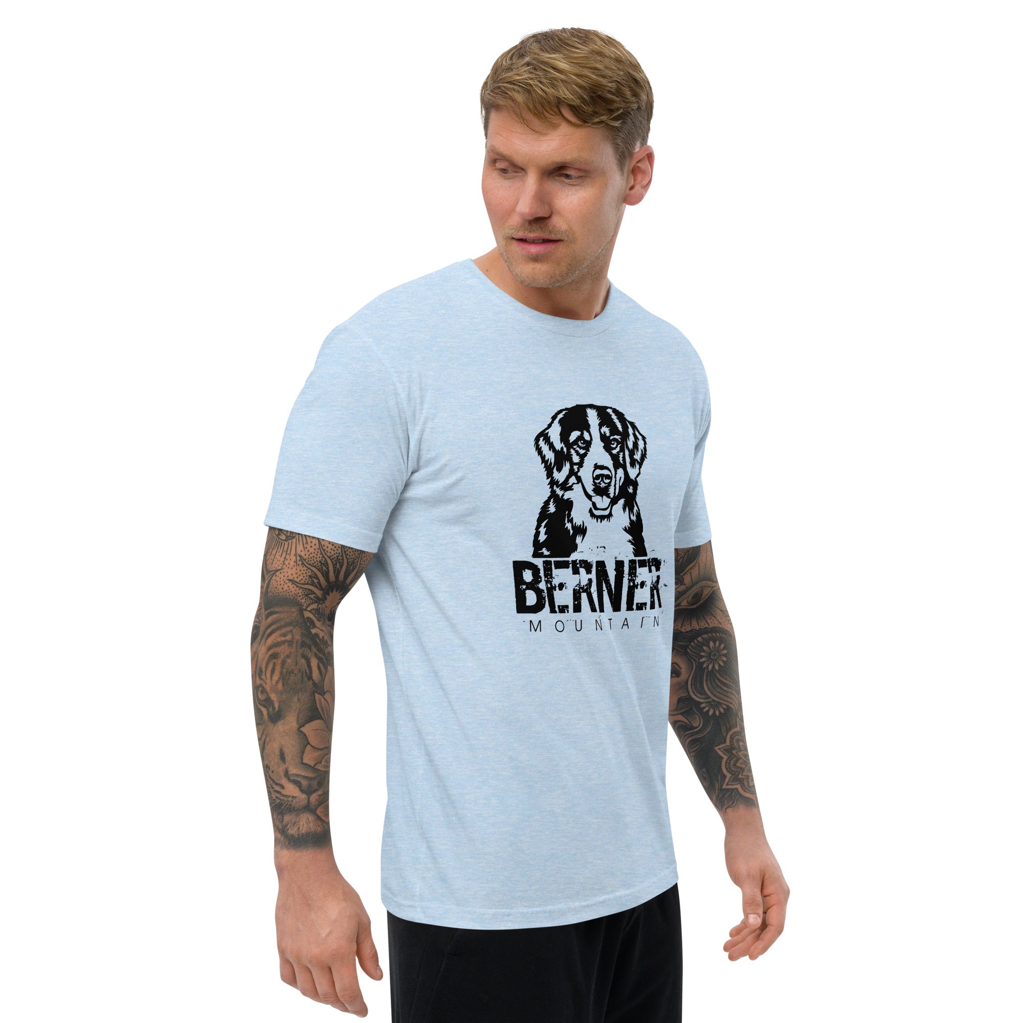 BERNER MOUNTAIN - Short Sleeve T-shirt