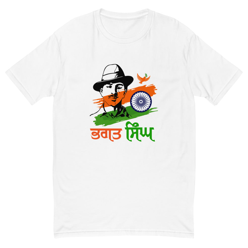 BHAGAT SINGH - Short Sleeve T-shirt