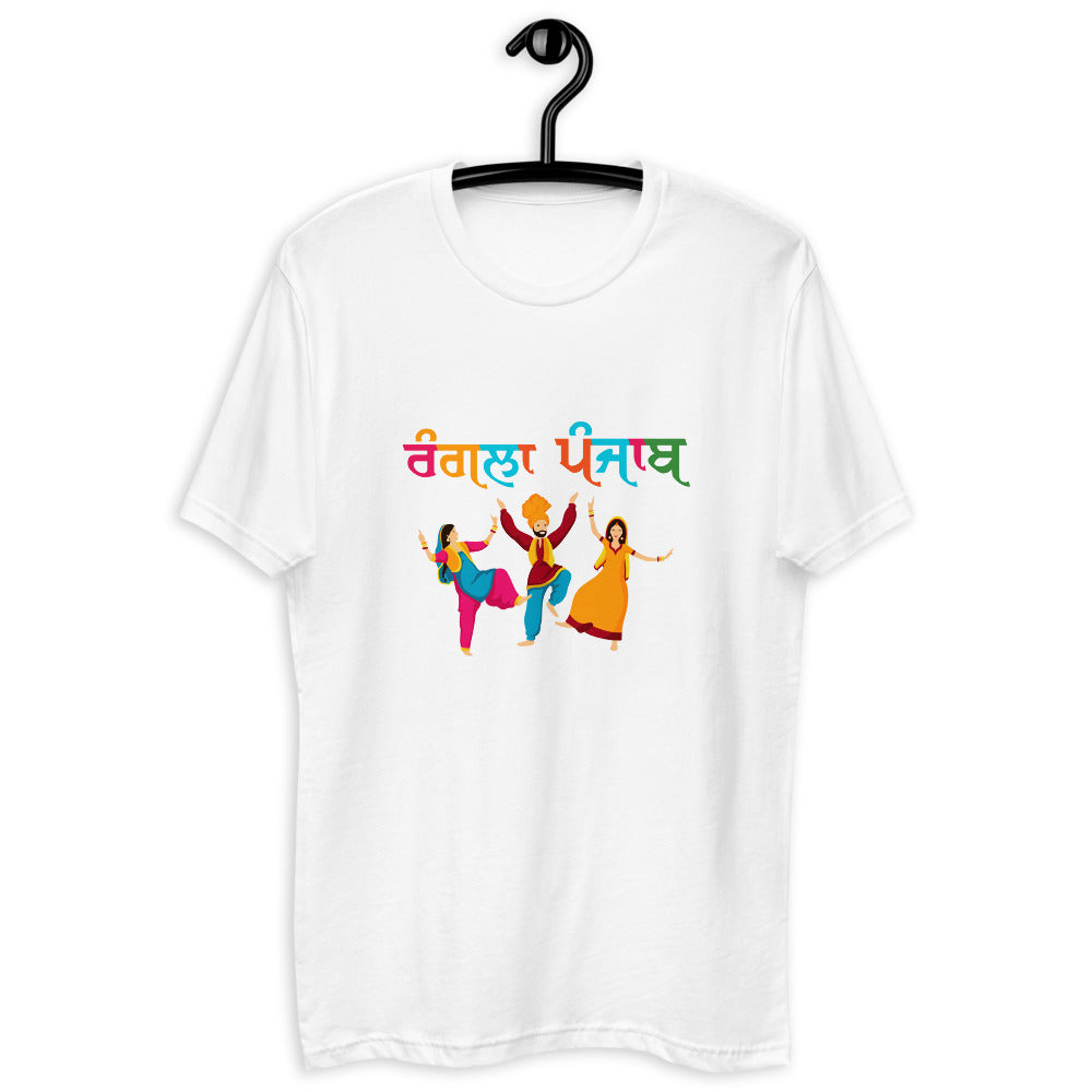 RANGLA PUNJAB - Short Sleeve T-shirt