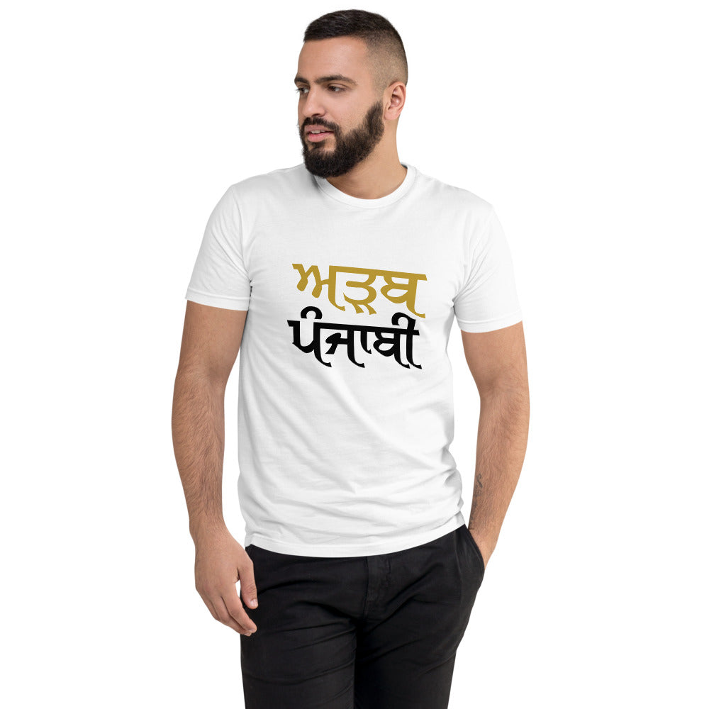 ADAB PUNJABI - Short Sleeve T-shirt