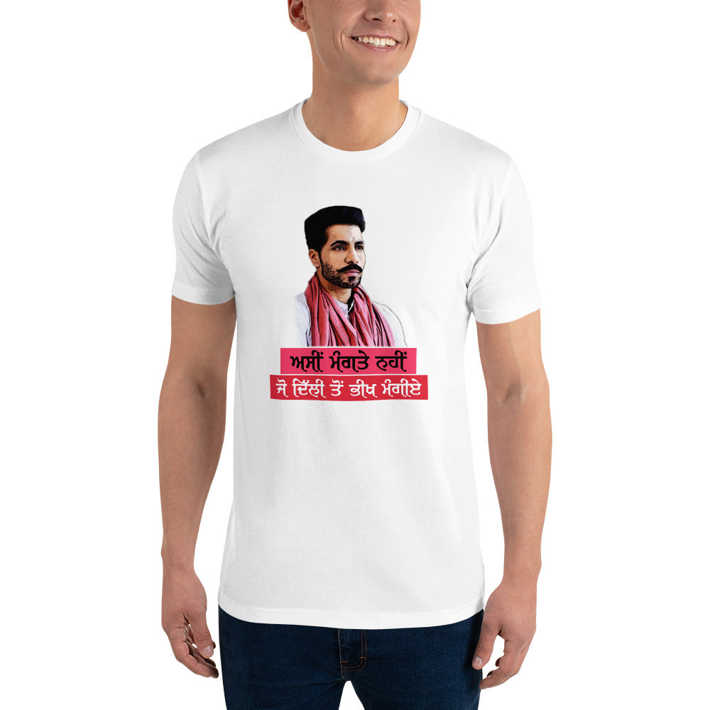 ASIN MANGTE NHI JO - Short Sleeve T-shirt