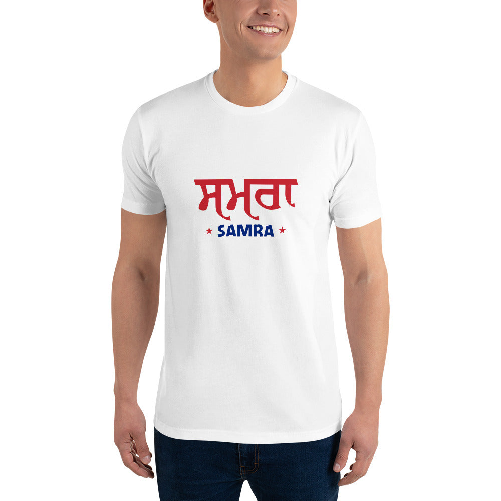 SAMRA - Short Sleeve T-shirt